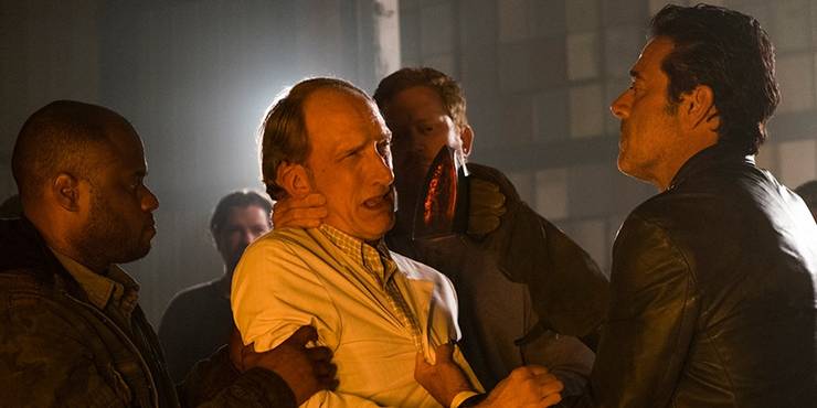 The Walking Dead 5 Most Shameful Things Negan Did (& 5 He Should Be Proud Of) The Walking Dead 5 Most Shameful Things Negan Did (& 5 He Should Be Proud Of)